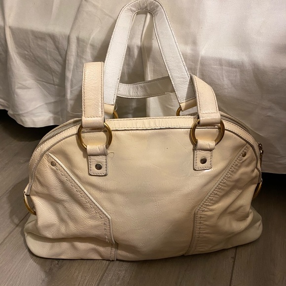 Yves Saint Laurent Muse Two Purse - Picture 3 of 13